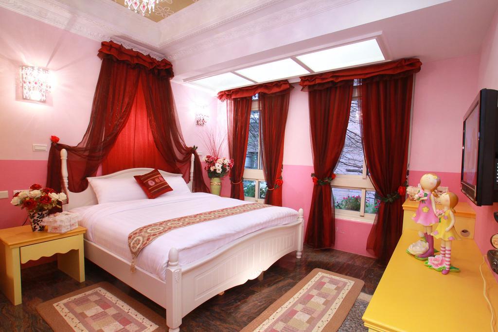 Socat Home Luodong Exterior photo