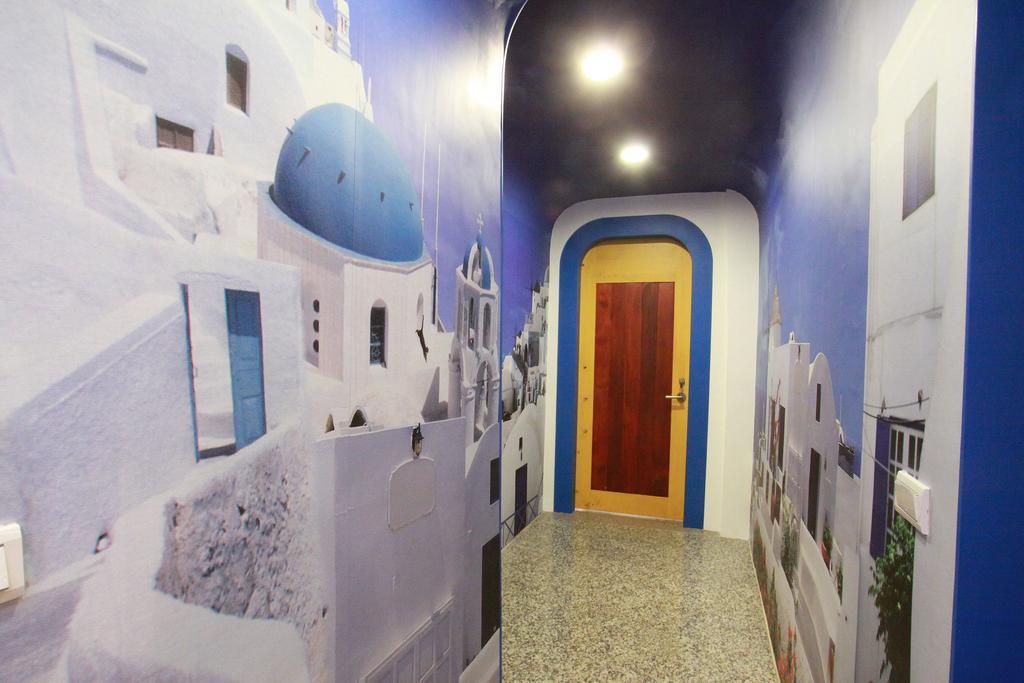 Socat Home Luodong Exterior photo
