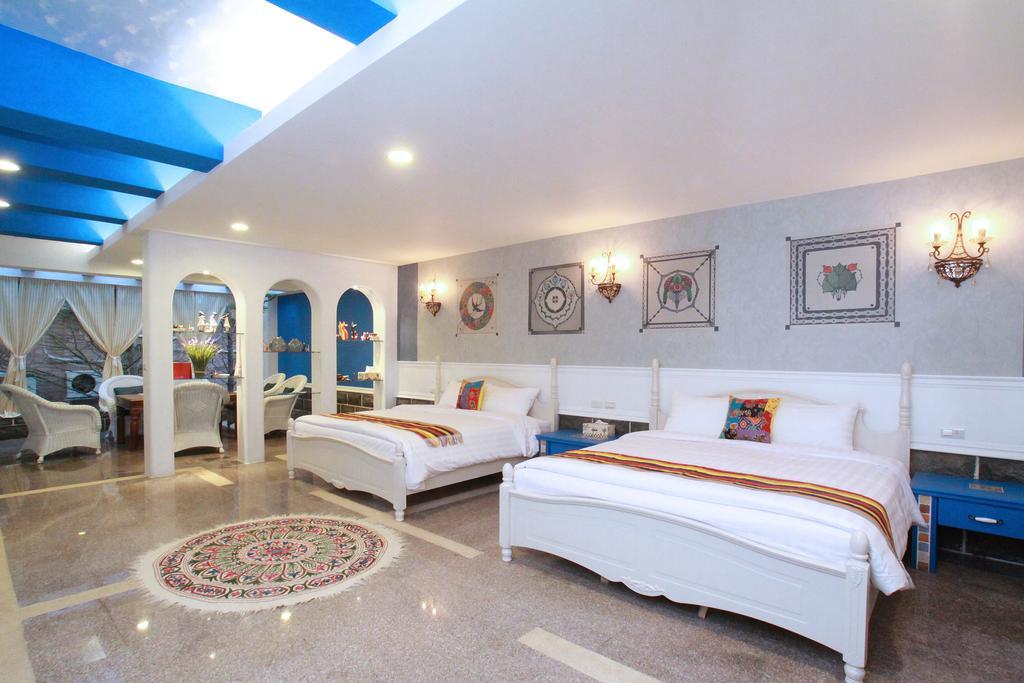 Socat Home Luodong Exterior photo