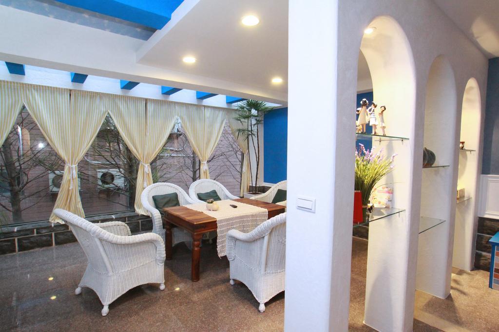 Socat Home Luodong Exterior photo