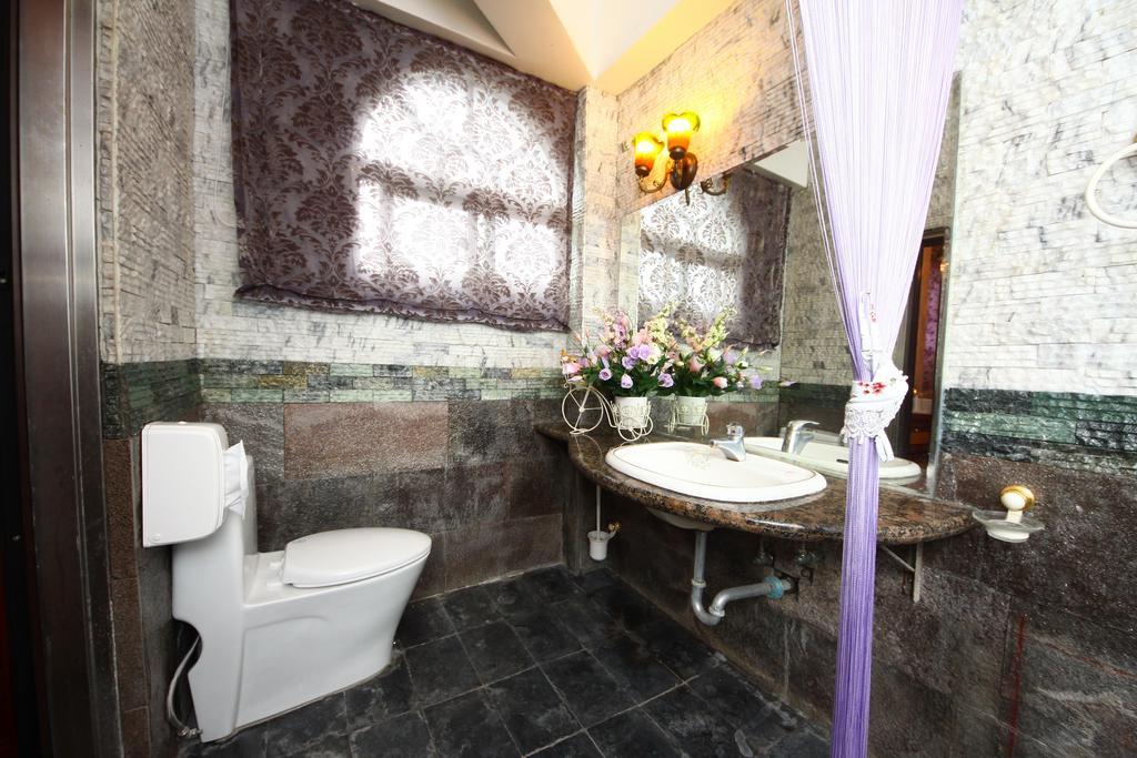 Socat Home Luodong Exterior photo